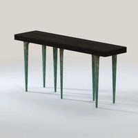 AKMD Collection Thicket Console