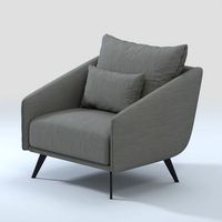 DWR - COSTURA Armchair