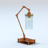 Neptune Glassworks - Table Lamps