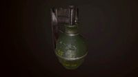 OF-37 Hand Grenade