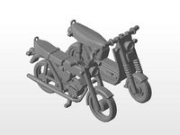 Simson S50 and SR50 for 3D Printing