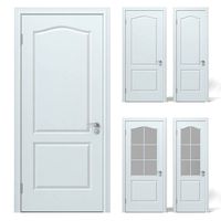White Door set