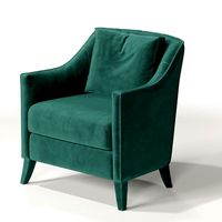 Carlyle Collective - Como Armchair
