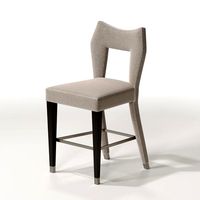 Natasha Baradaran - Little Black Dress Chair