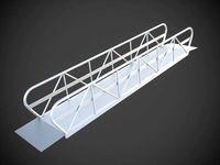 Gangway or Ramp for Docks and Marinas