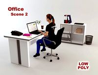 Office Scene 2