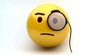 EMOJI monocle