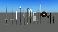 Weapon Collection