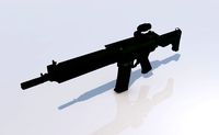 AK5C Rifle
