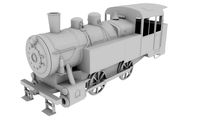 Diesel Locomotive