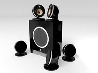 Focal-JMLab Pack Dome Flax