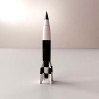 V2 Rocket