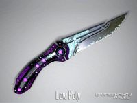 space knife