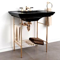 Memoirs Table legs KOHLER