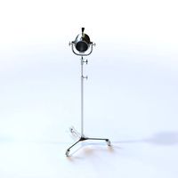 RH Langley Floor Lamp