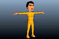 Game of Death Bruce Lee