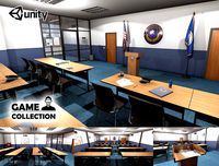 Police Conference Room
