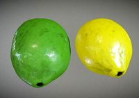 Lime and Lemon