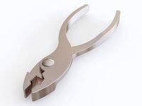 Slip joint plier