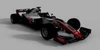 Haas VF-18 F1 2018