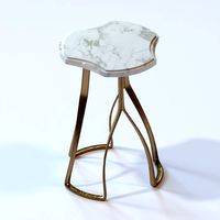 Mattaliano Fourchette Drink Table