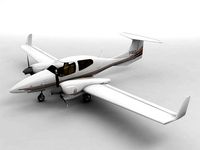 Diamond DA-42 Aircraft