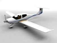 Diamond DA-40 Aircraft