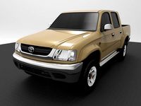 Toyota Hilux 2004