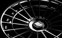 Rotiform Cast LAS-R Wheel
