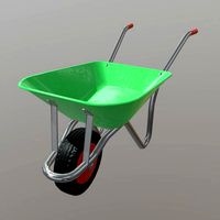 Wheelbarrow