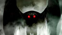 Mothman - 3D Model - Garuda - Wakynian