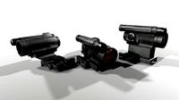 Aimpoint CompM5 Red Dot Sight