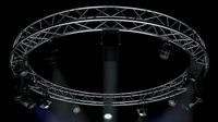CircleSquareTruss400cm-StageLights