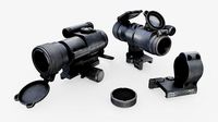 Aimpoint PRO Red Dot Sight