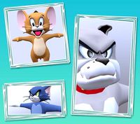 Tom Jerry Spike Package