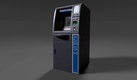ATM Cashmachine 01