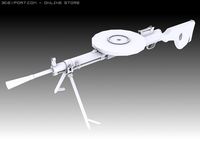 DP28 3D Model
