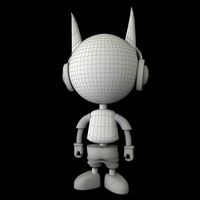 3D Character