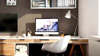 iMac 3d model
