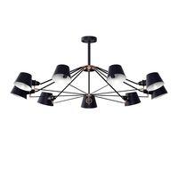 Chandelier Freya Abigail FR5038-CL-09