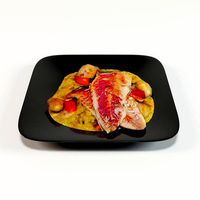 Konjac risotto
