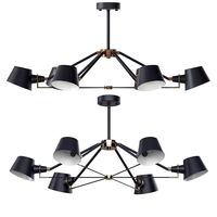 Chandelier  Freya Abigail FR5038-CL-06