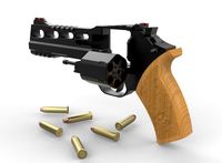Chiappa Rhino 60DS Revolver