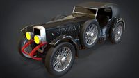 1931 Invicta S-Type