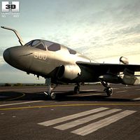 Northrop Grumman EA-6B Prowler