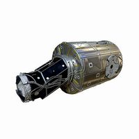 Node One Unity module on ISS