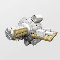 Quest Airlock module on ISS
