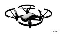 DJI Tello Drone 3D model