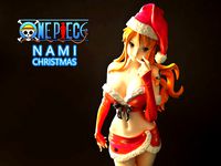 NAMI Christmas one piece