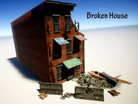 Broken House